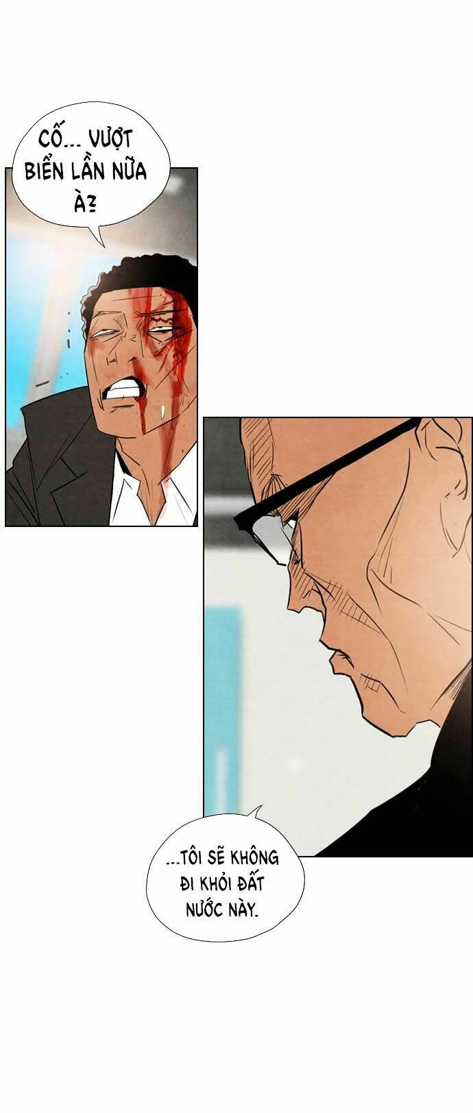 nạn nhân hồi sinh chapter 27 81