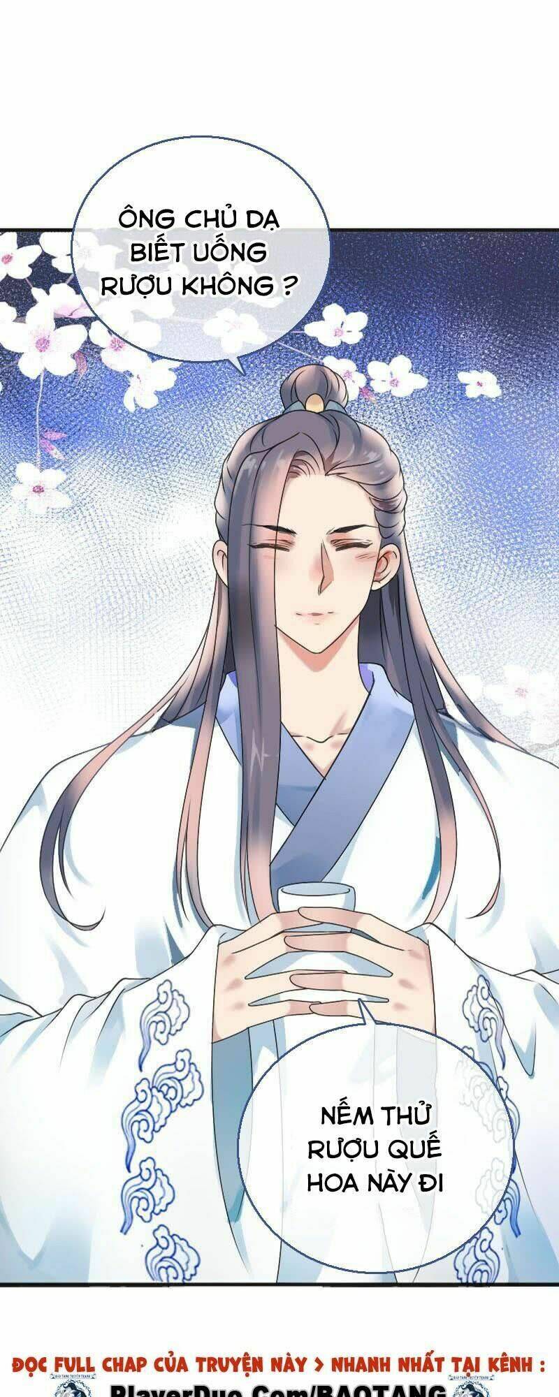 điền viên mật sủng: cô vợ nóng bỏng chapter 72 10