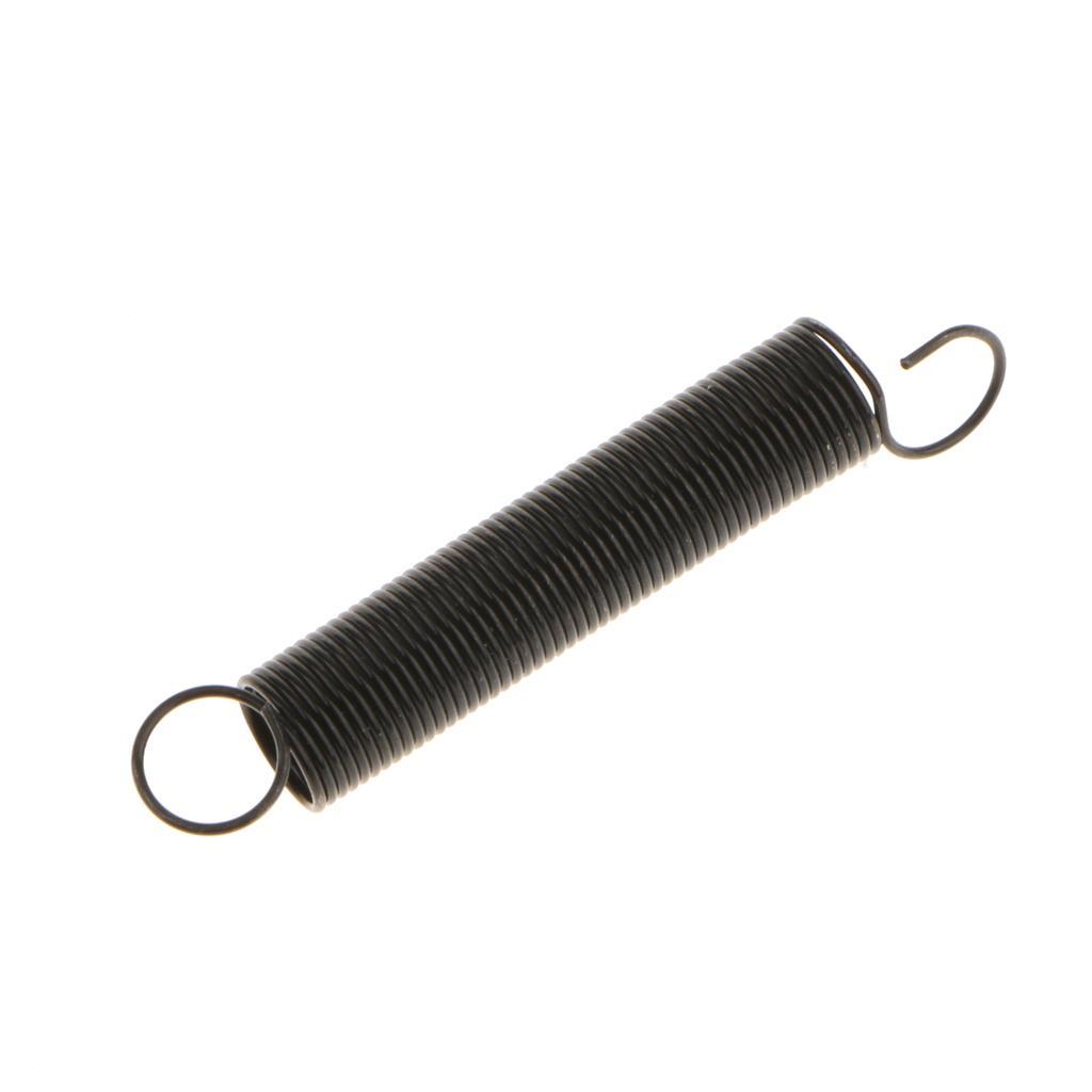 Tension Damping Spring for 3D Printer Push Rod Delta