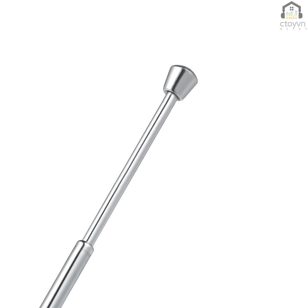 Ăng ten FM 4 đoạn có thể xoay 360 độ