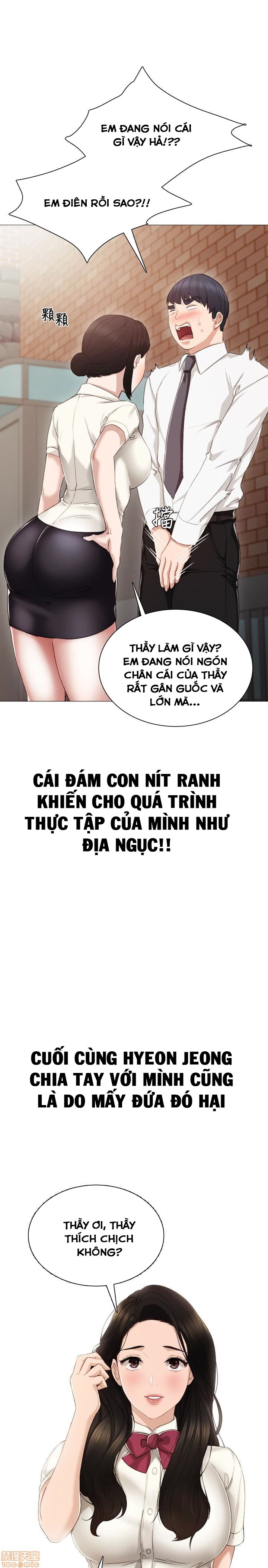 thầy giáo thực tập chapter 24 31