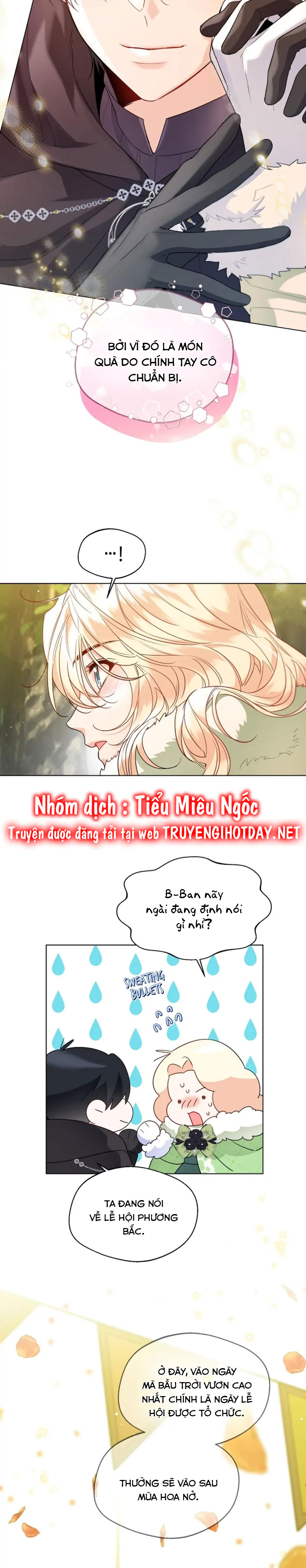 tiểu thư crystal thật ra là con trai chapter 34 4