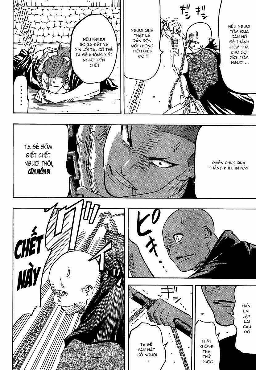 gamaran chapter 28 12