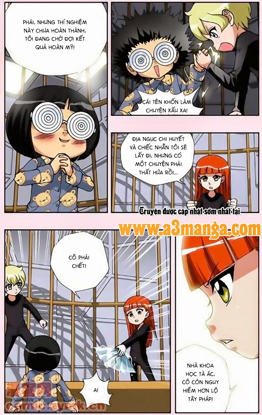 thâu tinh cửu nguyệt thiên chapter 143.2 6