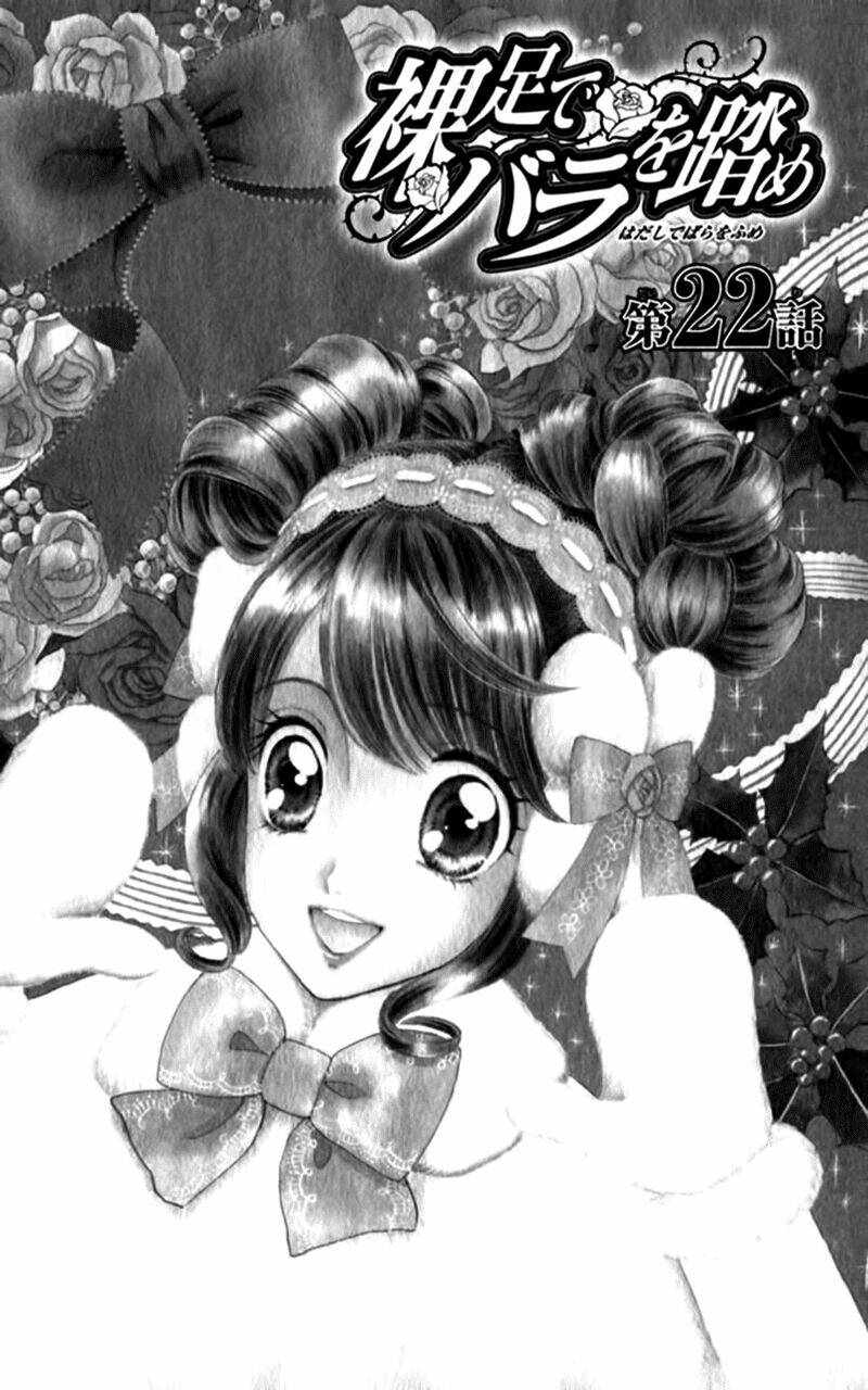 hoa hồng đỏ chapter 22 4