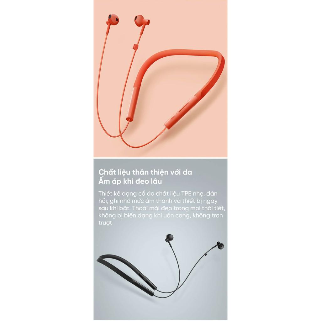 Tai nghe Bluetooth Xiaomi Neckband Earphone Basic-Hàng chính hãng