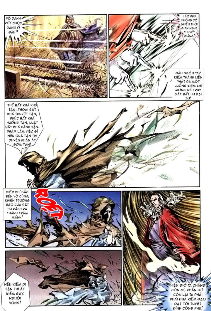 phong vân chapter 13 13