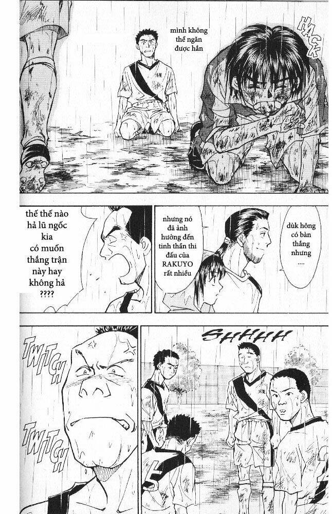 whistle - cơn lốc sân cỏ chapter 72 16