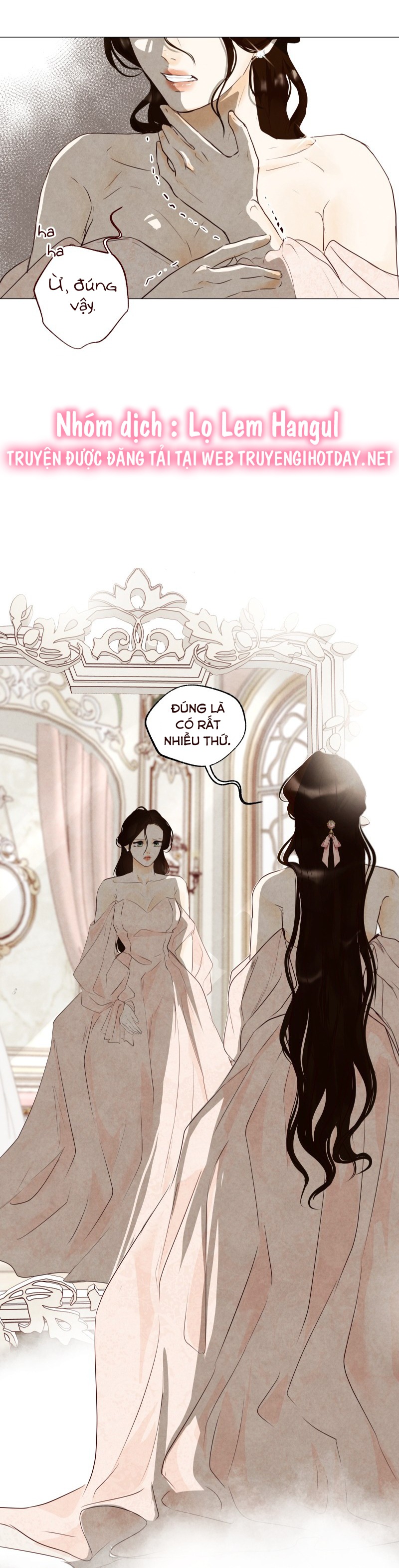 tôi chính là ác nữ phản diện chapter 1 46