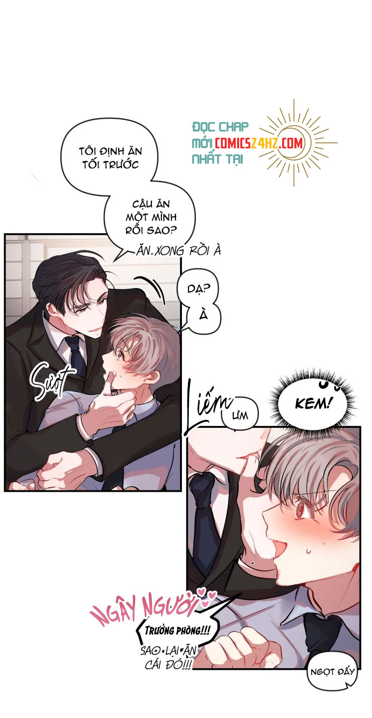 hợp đồng tình yêu chapter 9 11