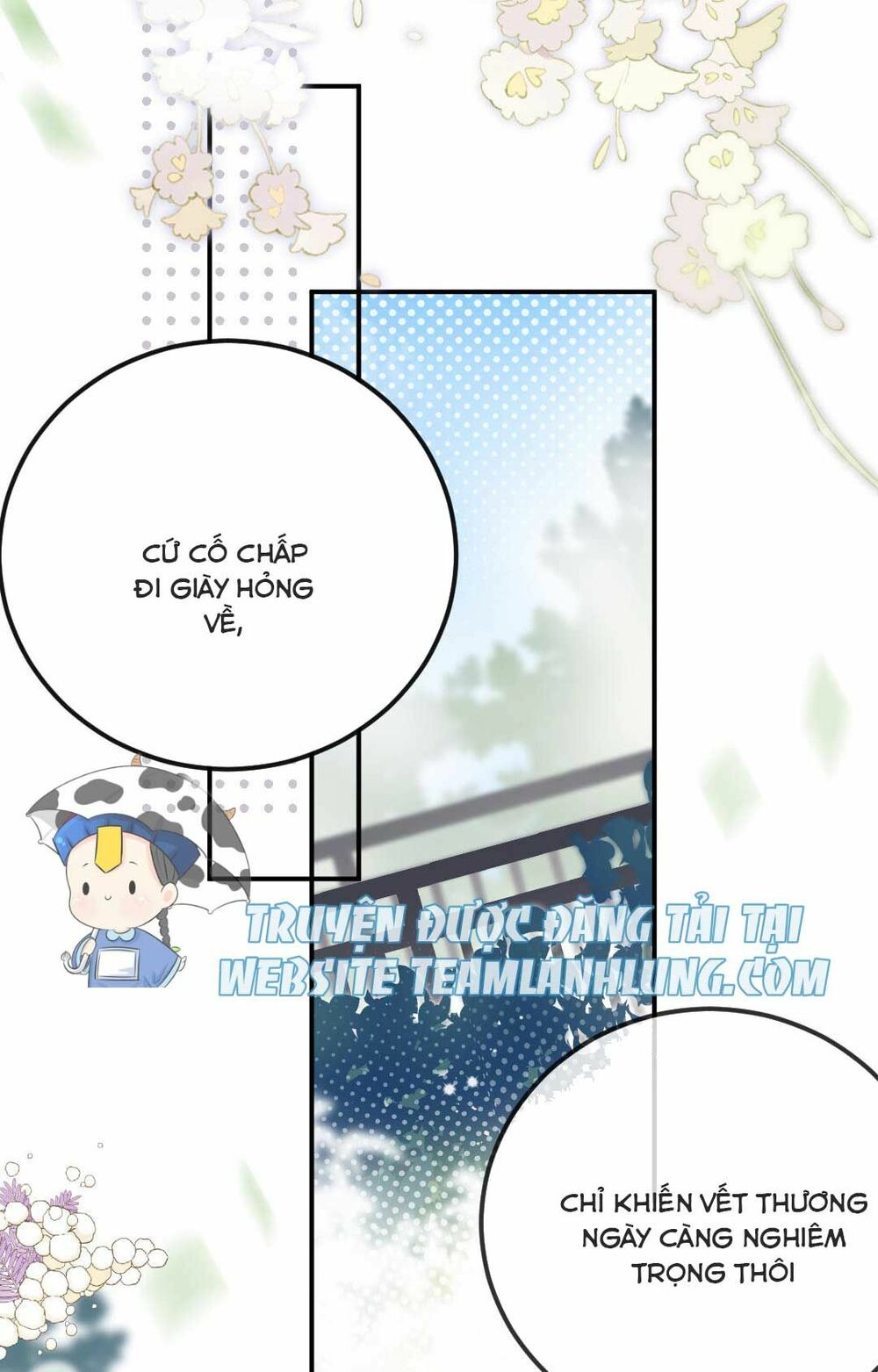 khảo nghiệm cuối cùng của tra nữ chapter 17 13