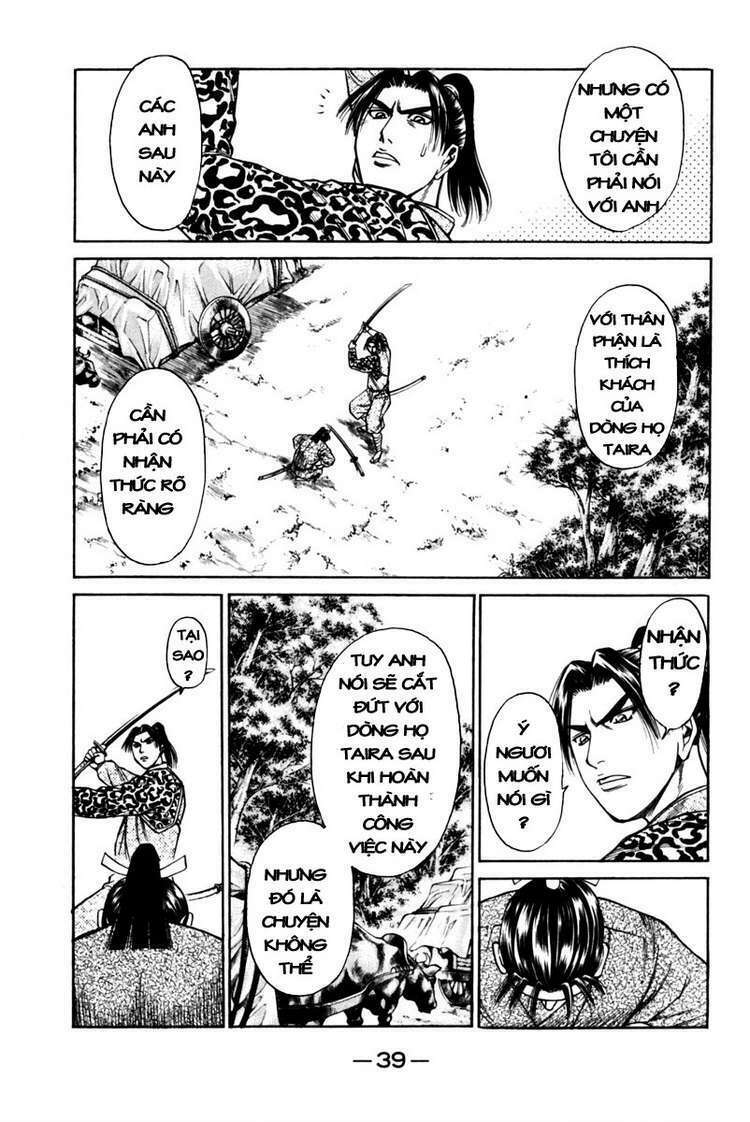 thiếu niên vương phần 1 chapter 40 39