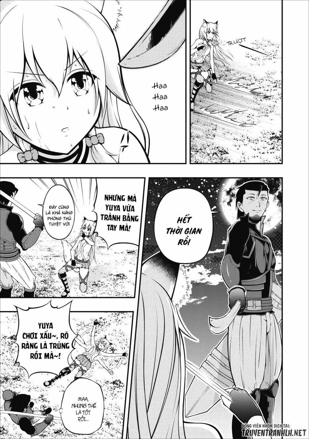 sono ossan, isekai de nishuume play wo mankitsu chuu (manga) chapter 4 22