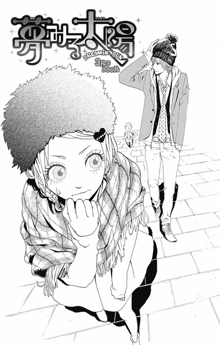 yume miru taiyou chapter 3 2