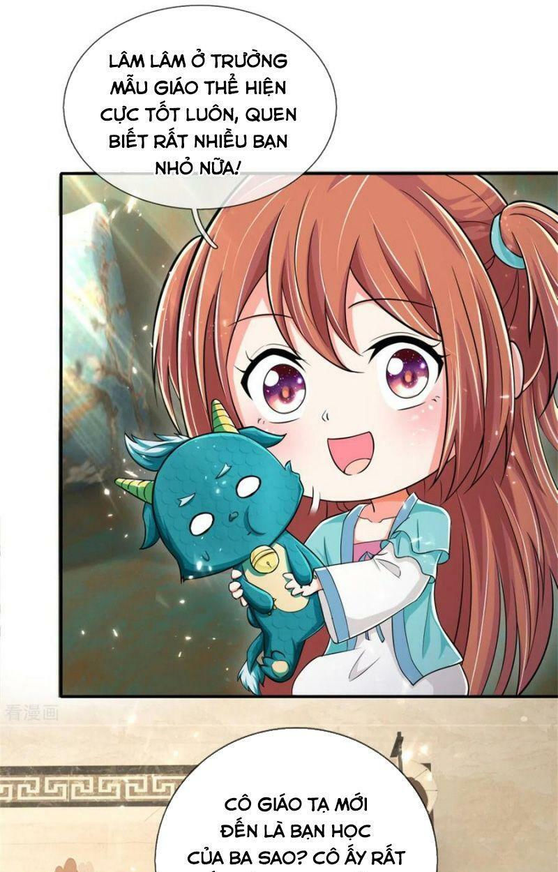 vú em tiên tôn đi ở rể chapter 163 24