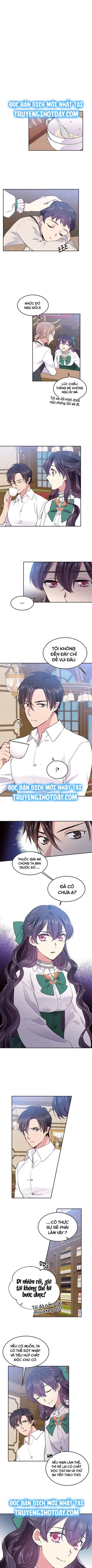 quý cô ngậm thìa vàng chapter 37 2