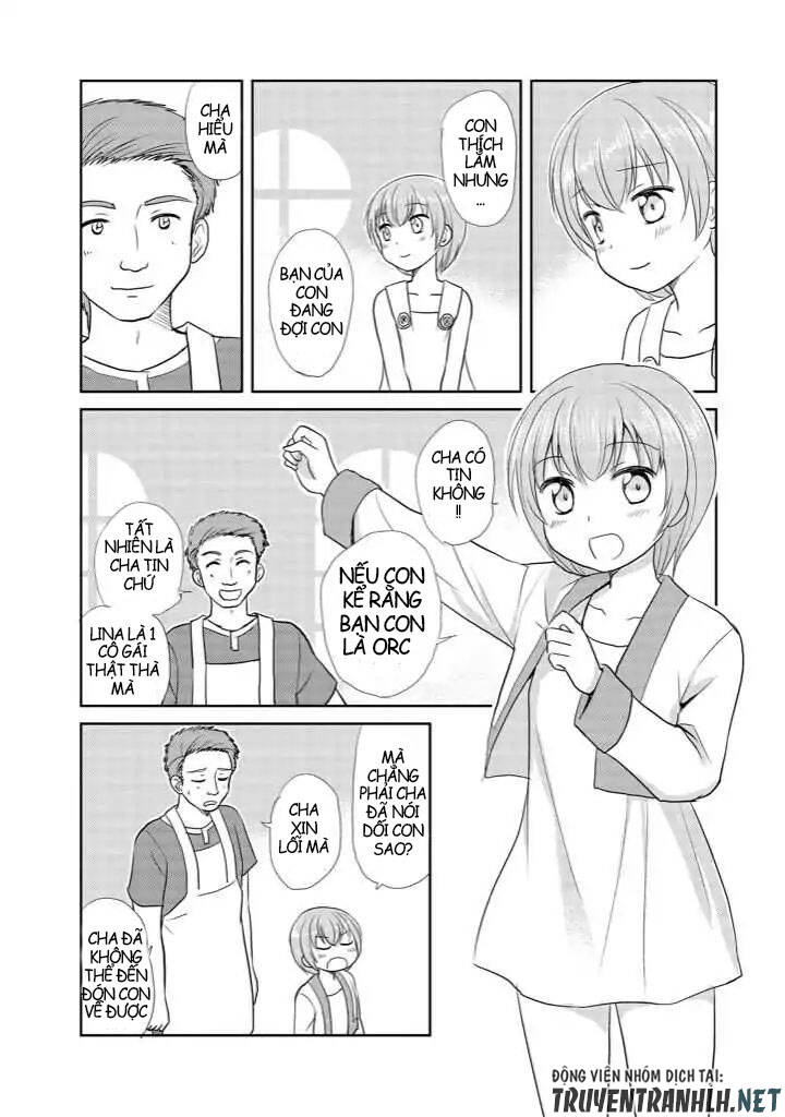 gã orc và cô phù thủy nhỏ chapter 10 10