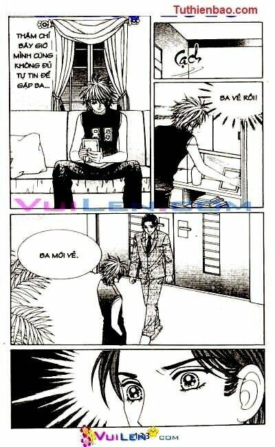 mặt nạ tình yêu chapter 37 42