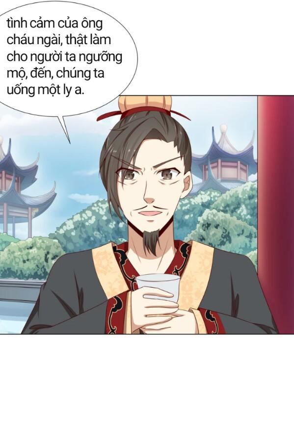 đích nữ chư hầu chapter 7 17
