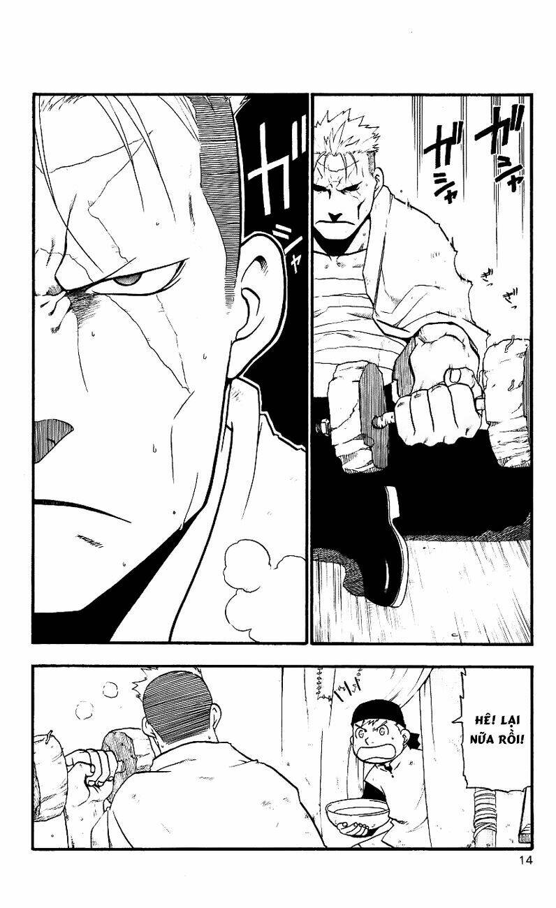 giả kim thuật chapter 26 16