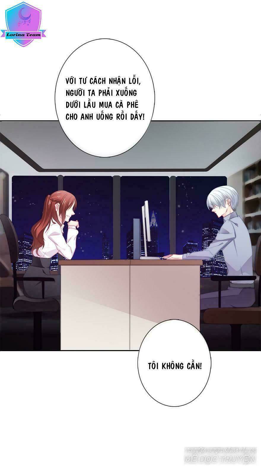 luận cách yêu của chứng sợ phụ nữ chapter 26 26