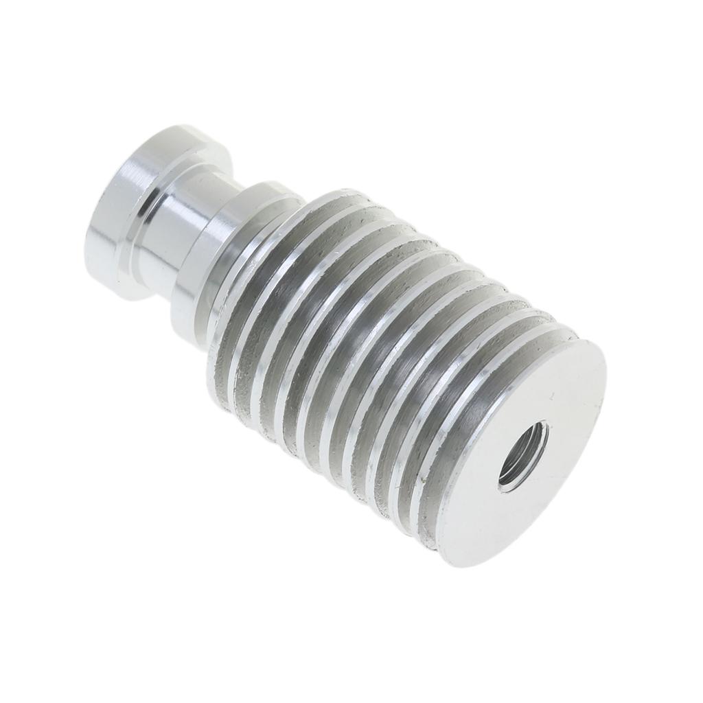 V6 Throat Hotend Stainless Steel Tube Extruder  for 3D Printer