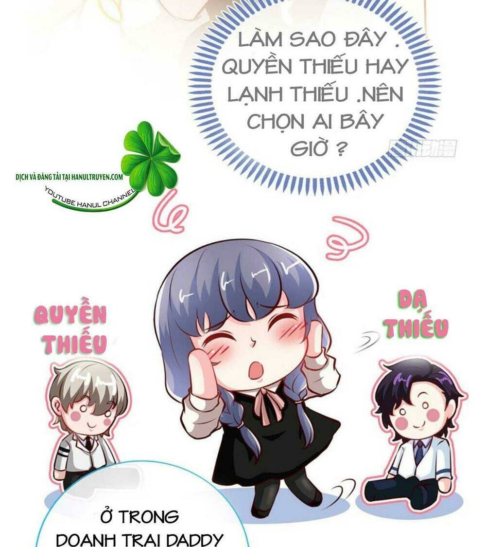truy nã toàn cầu truy thê về sủng chapter 65.1 16