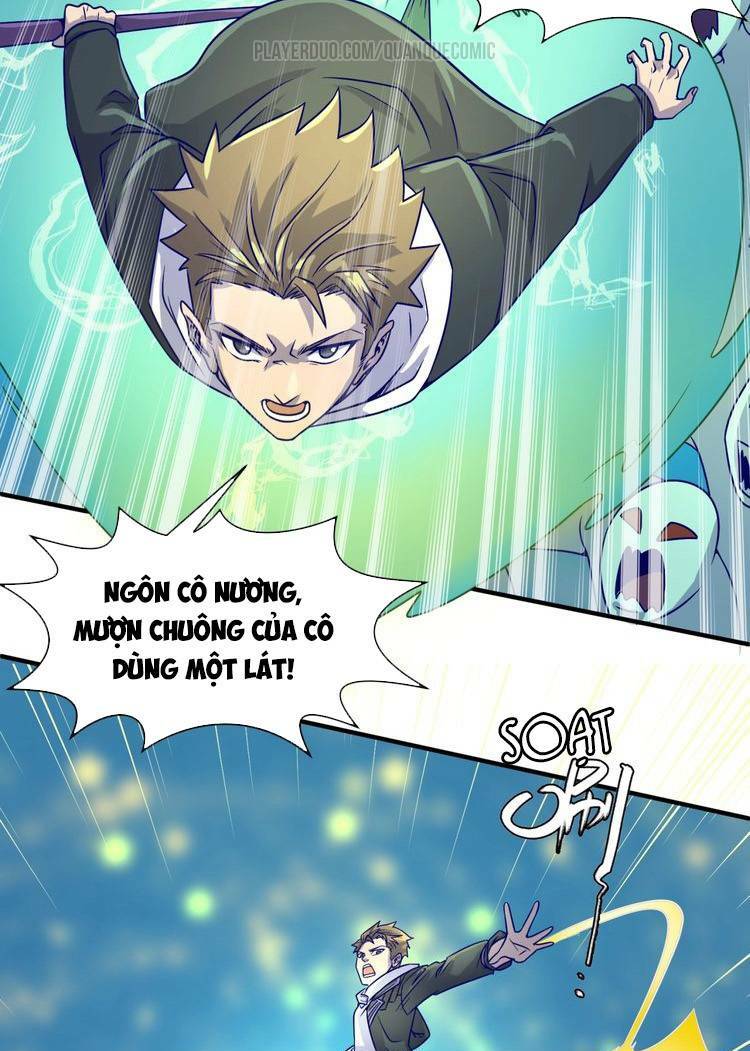 người chặn xuyên không chapter 48 4