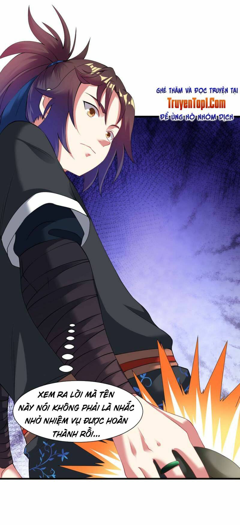 đạo ấn chapter 57 30