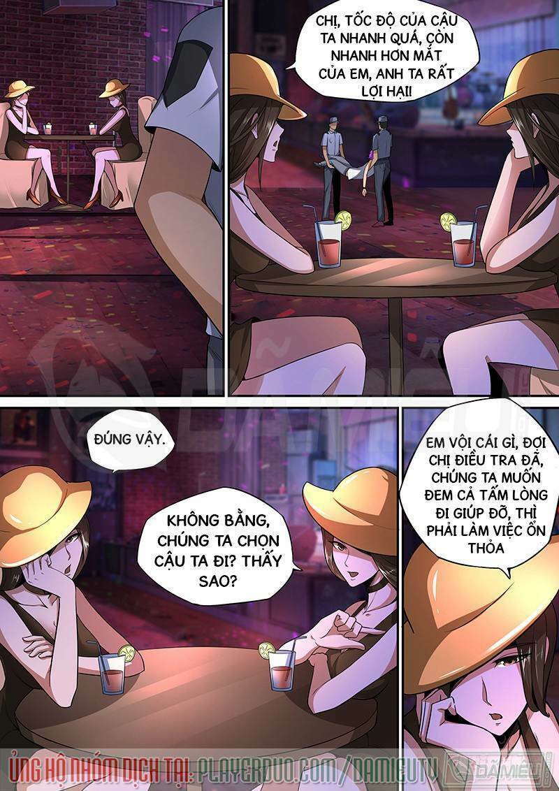 ngự dụng đặc công chapter 31 9