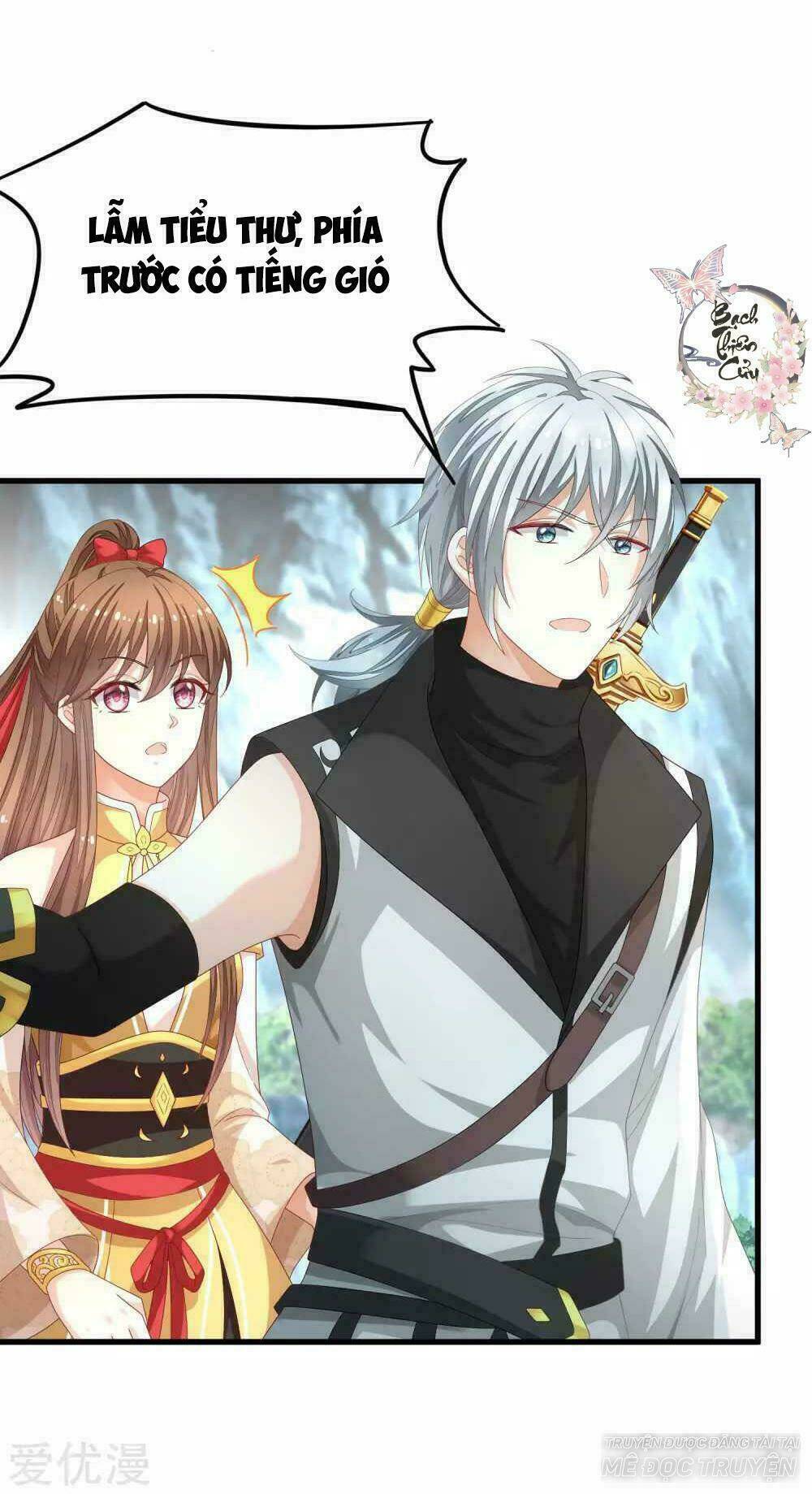 xuyên nhanh - hướng dẫn tự cứu của nữ phụ chapter 4 30