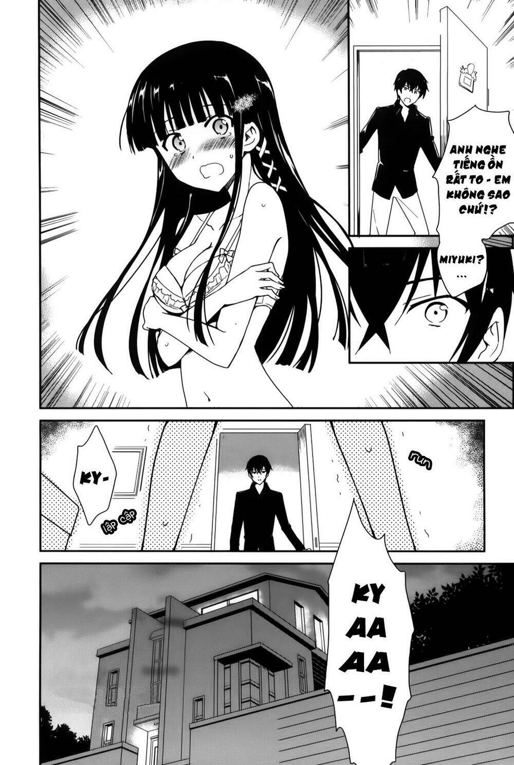 trường trung học pháp thuật chapter 11.5 9