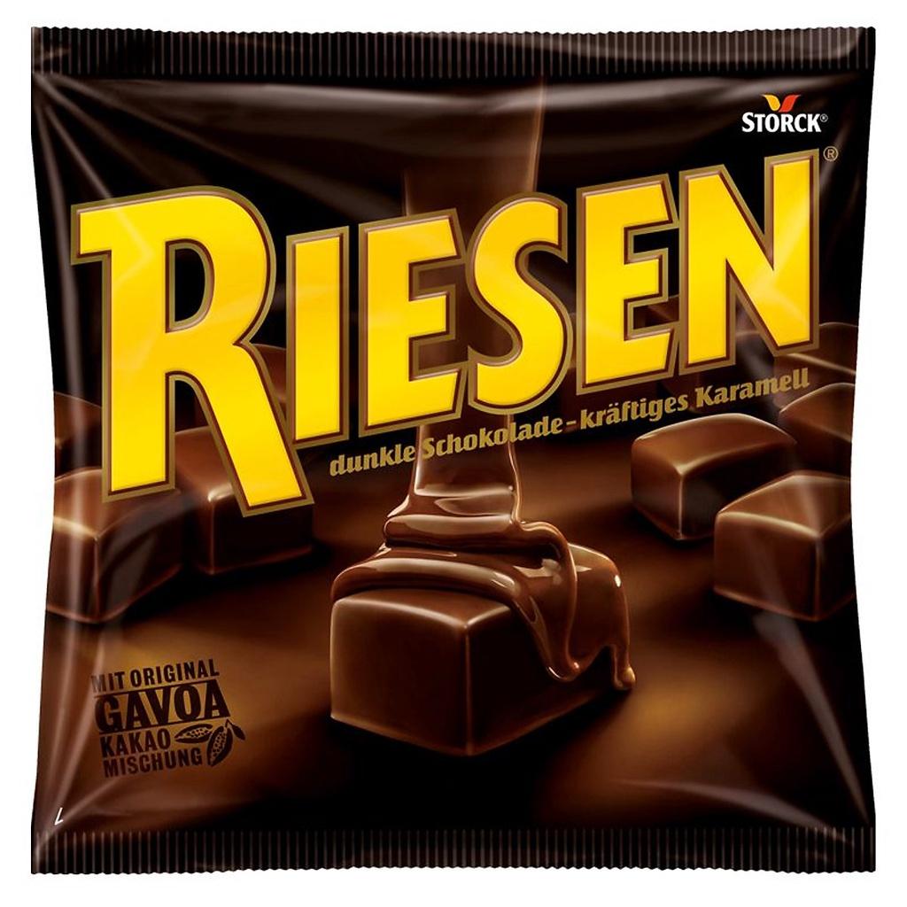 KẸO SOCOLA ĐỨC RIESEN STORCK 150 gr - chocolate hảo hạng