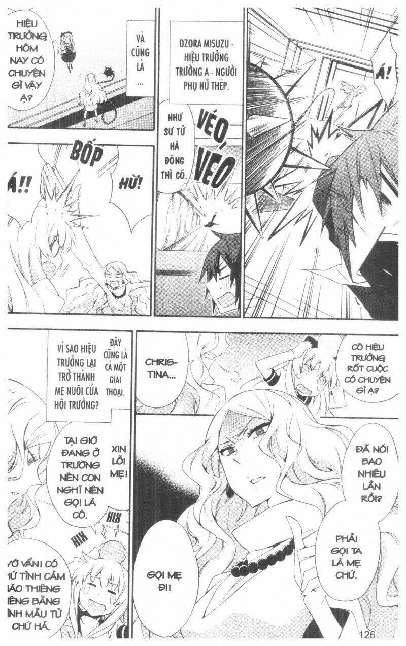 đối đầu thiên sứ chapter 4 126