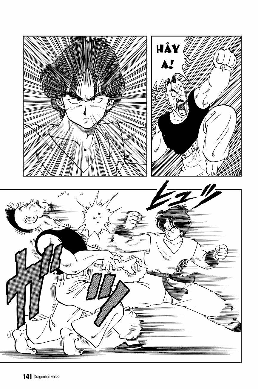 dragon ball - bảy viên ngọc rồng chapter 114 5