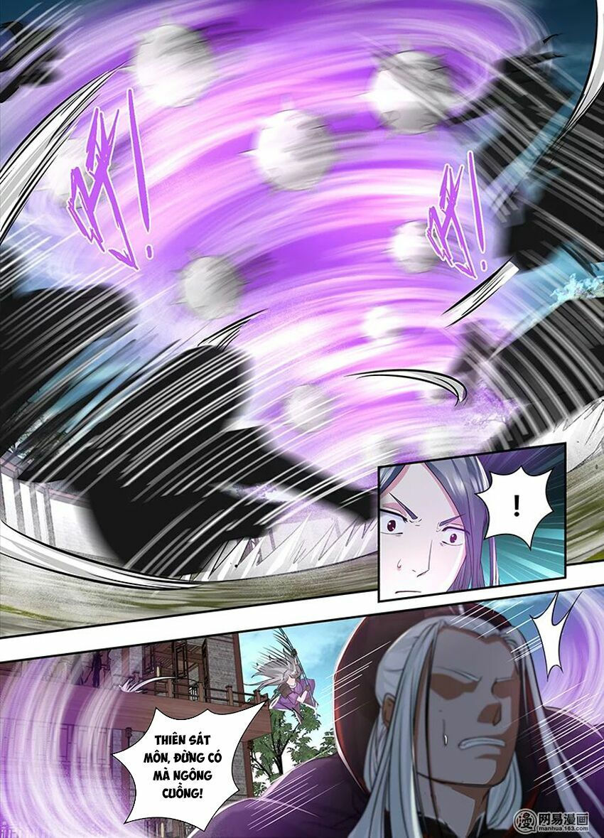 vĩnh hằng chí tôn chapter 59 6