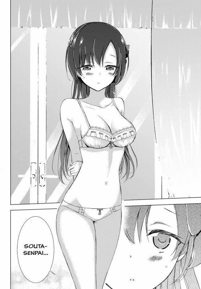 seito kaichou wa bed no ue de subete o hodoku chapter 1 31