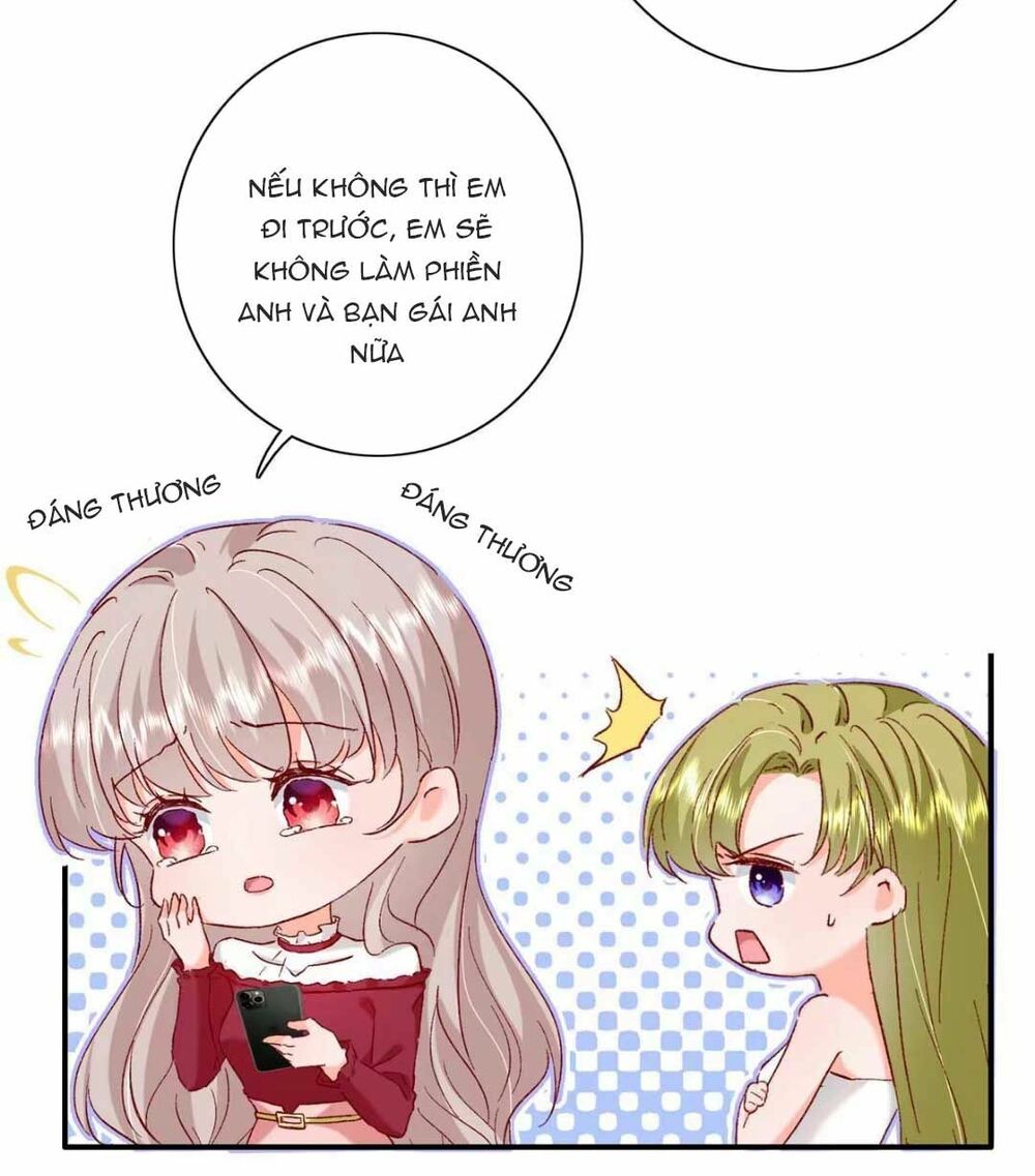 manh thê bé bỏng không dễ chọc chapter 21 8