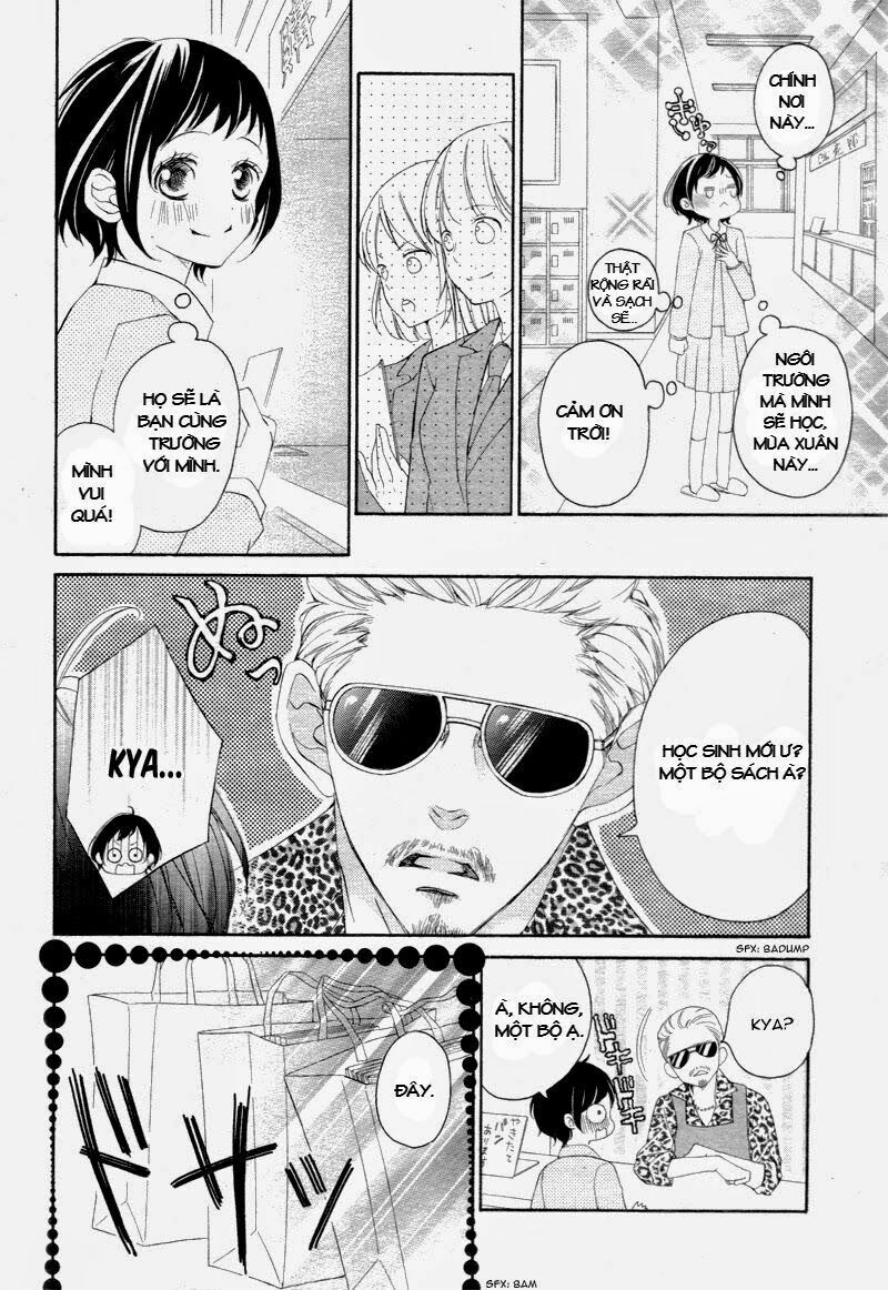 4-gatsu no kimi, spica chapter 1 13