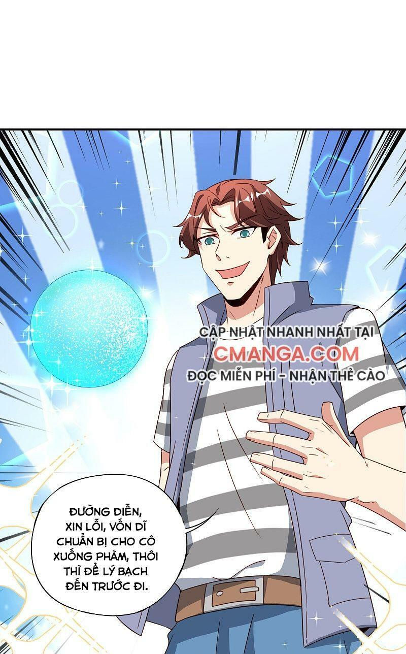 vòng bạn bè mạnh nhất của tiên giới chapter 79 39