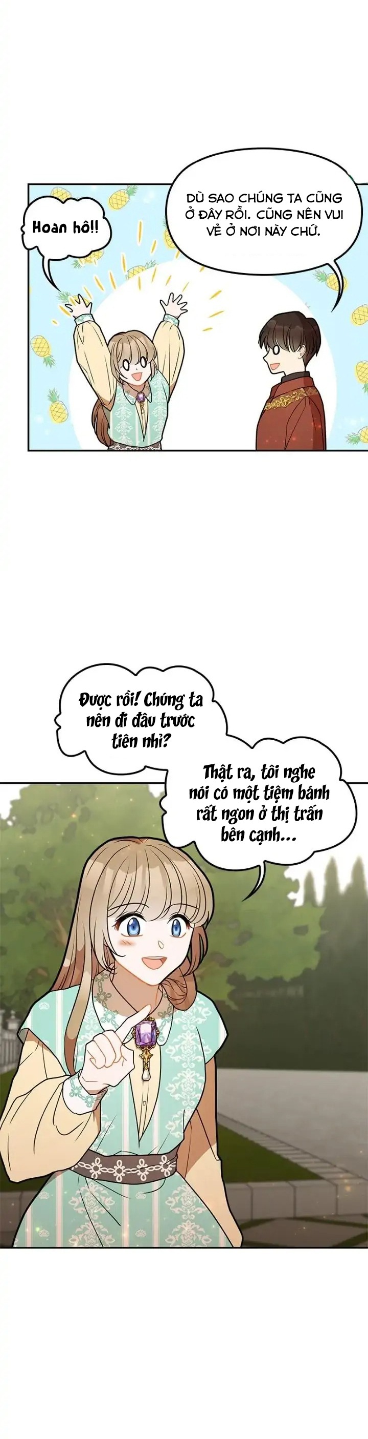 làm cách nào để sống sót trong cuốn tiểu thuyết ngôn tình lãng mạn chapter 32 20