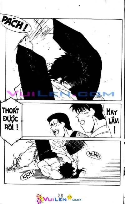 truyền nhân atula - shura no mon i chapter 38 22