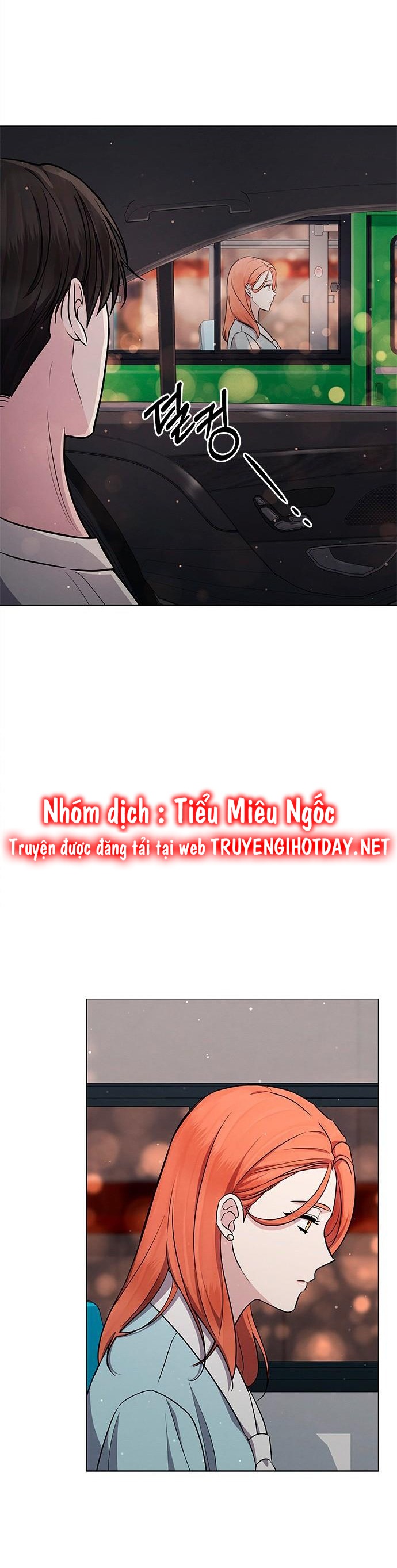 lâu đài - cô dâu của ma chapter 32 13