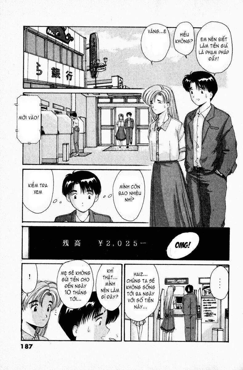 ai ga tomaranai! chapter 7 7