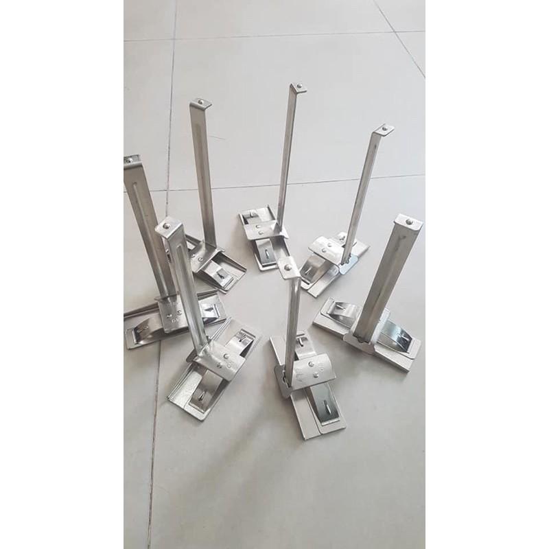 Kẹp vải đứng 8inch , 10inch tiện lợi trong khâu cắt vải