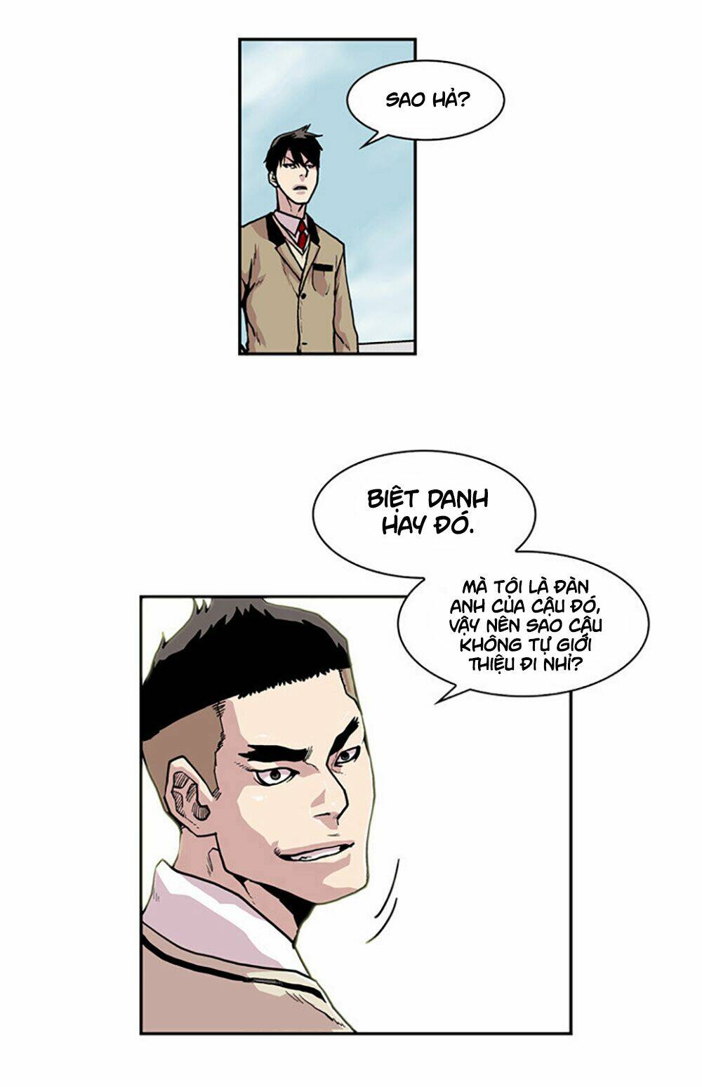 câu hồn sứ giả tây bắc - kẻ báo tử | west-north's grim reaper - the death messenger chapter 2 18