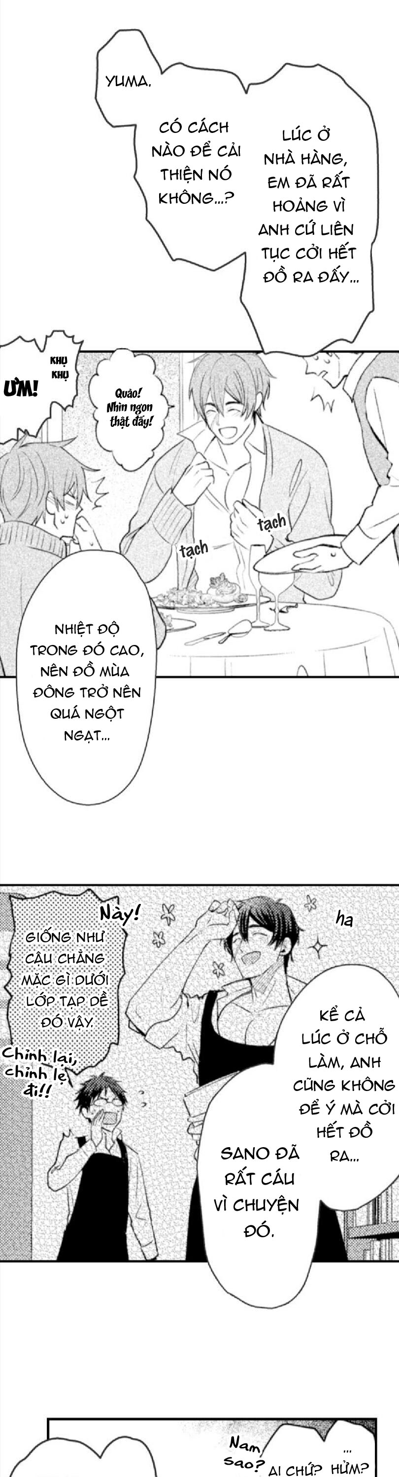 mặt sẹo quyến rũ chapter 22 17