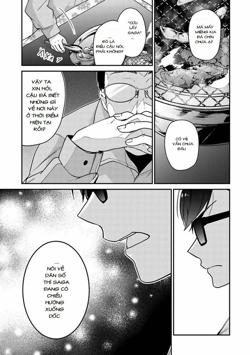 zombieland saga chapter 6 5