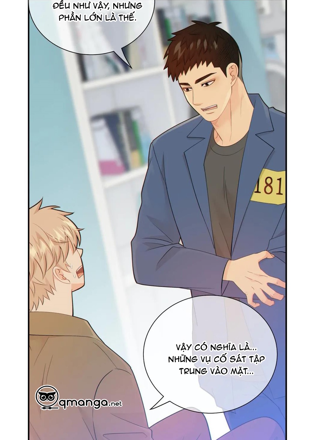 thời gian giữa sói và chó chapter 52 27