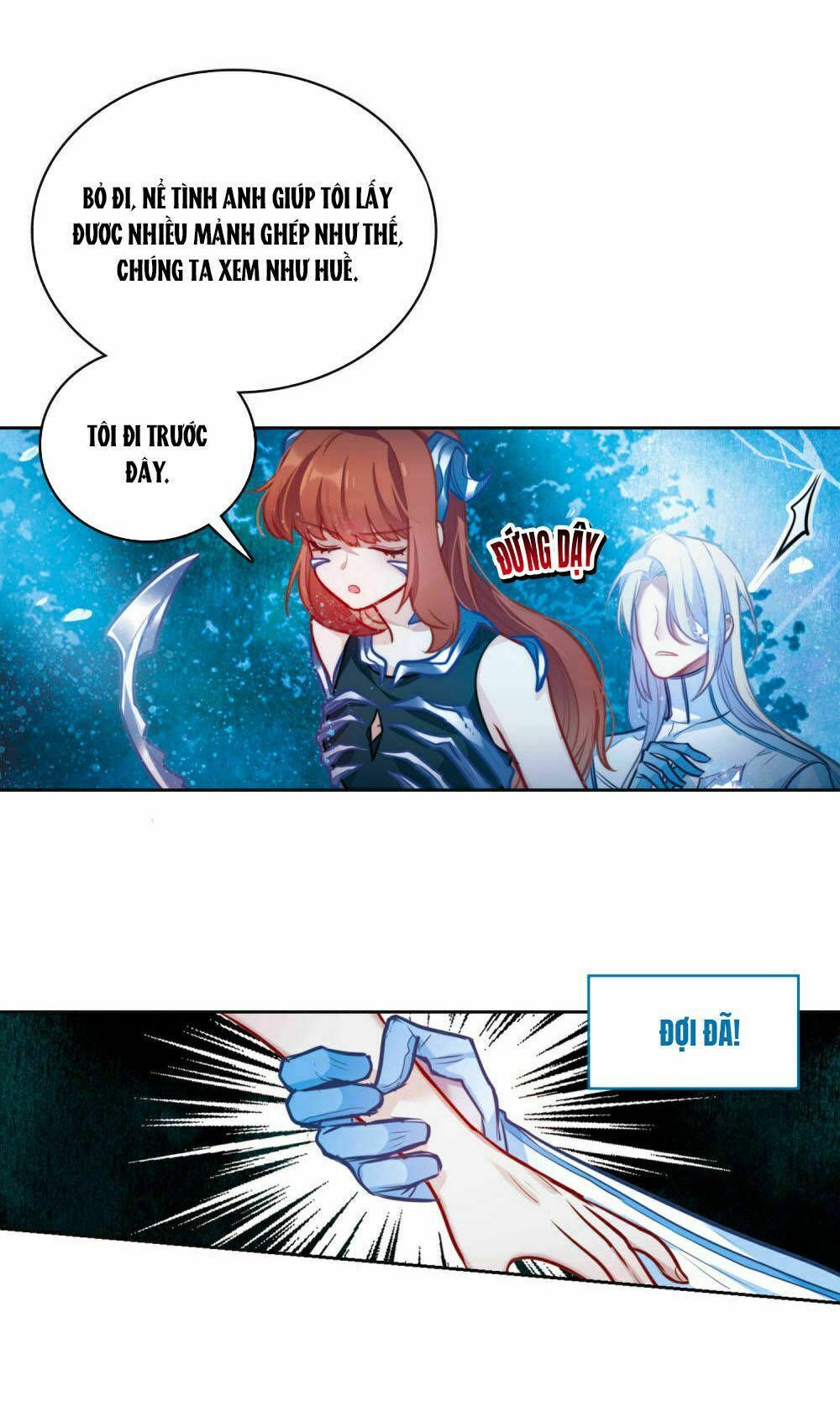 địa ngục cáo bạch thi chapter 107 12